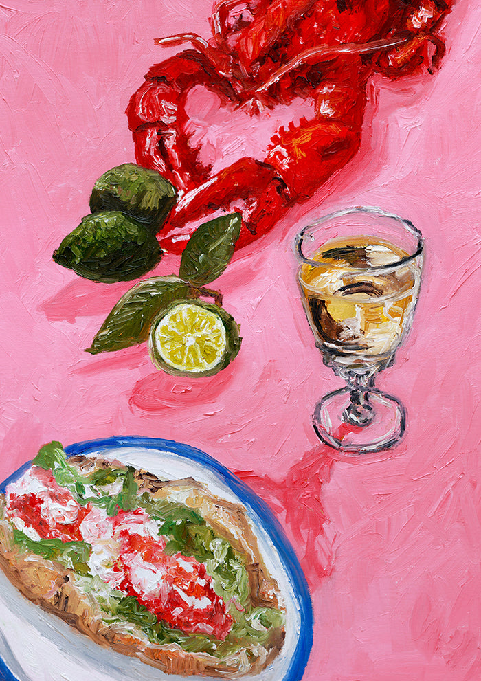 lobster roll