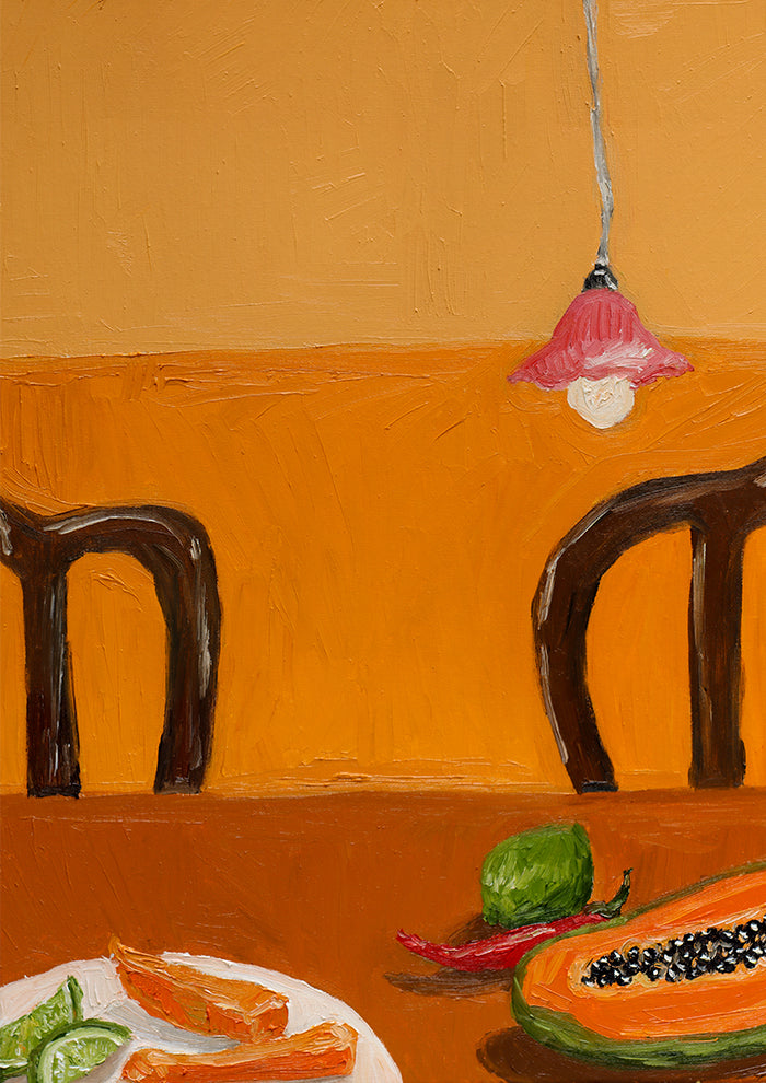 papaya chilli lime
