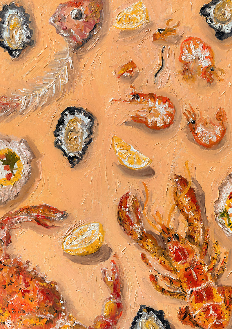 pescatarian