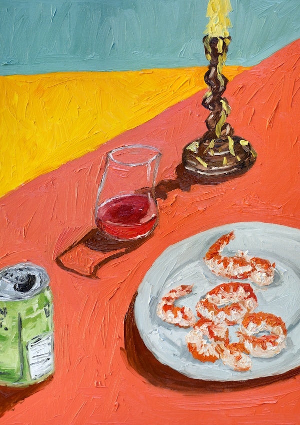 pet nat, prawns, ipa