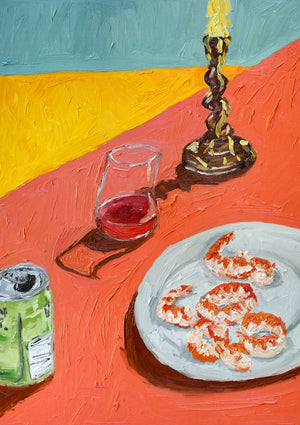 pet nat, prawns, ipa