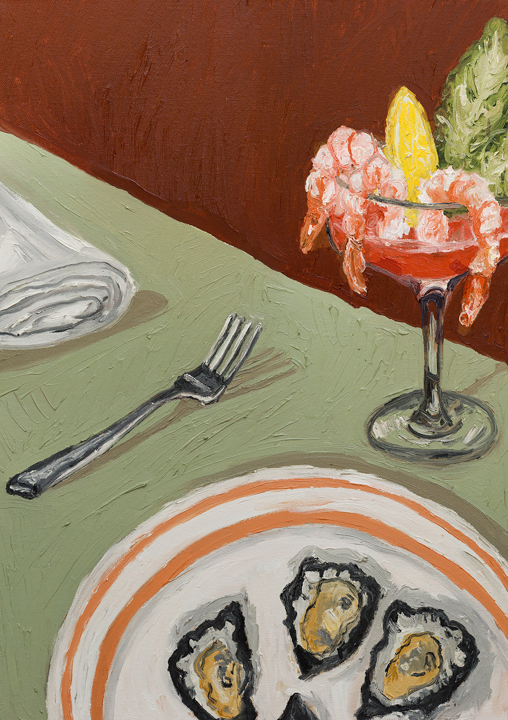 prawn cocktail
