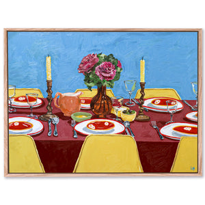 set table