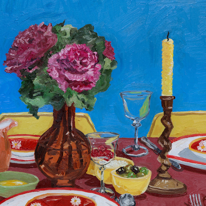 set table