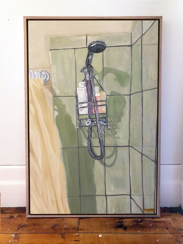 shower