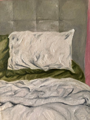 View of Bed