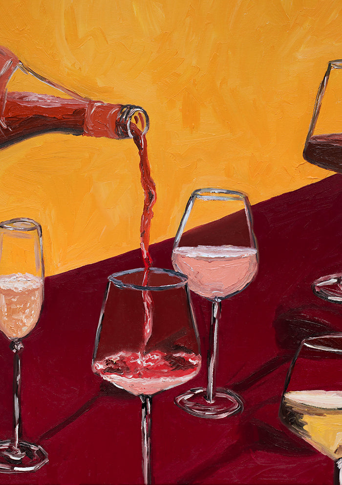 wine tasting