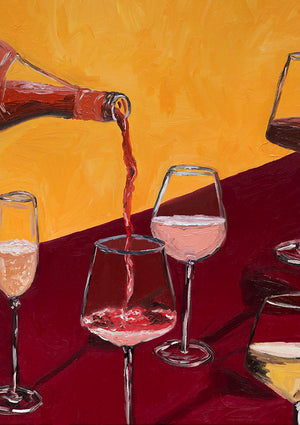 wine tasting